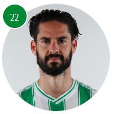 Isco (Real Betis) - 2023/2024